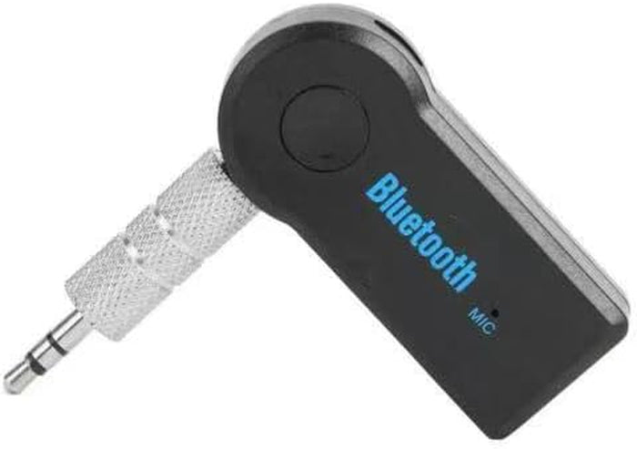 Bluetooth Transmitter Receiver Wireless Adapter: 3.5Mm Aux Jack Stereo Audio Input Output - for TV Car Headphone Speakers